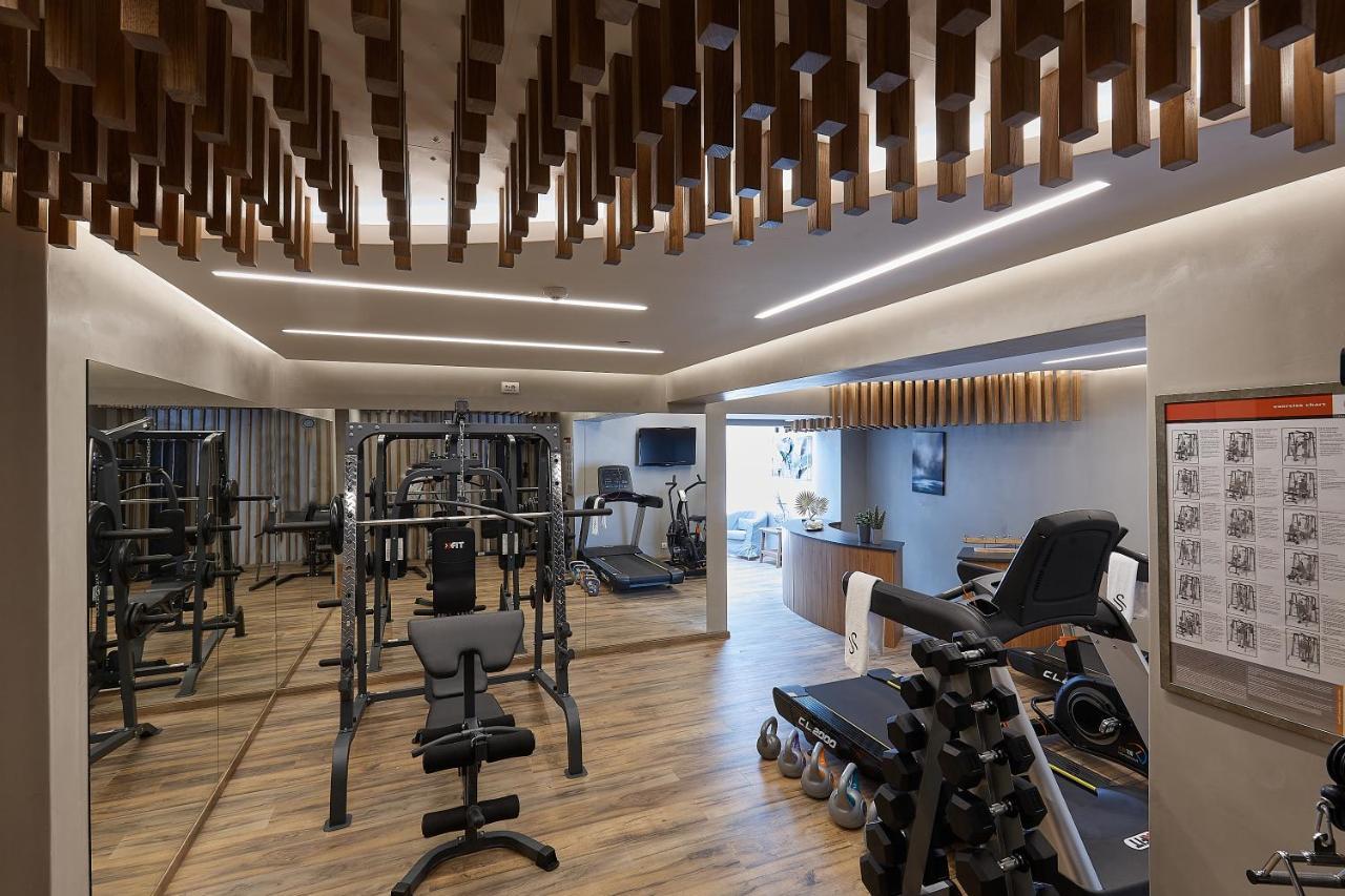 Seascape Luxury Residences (Adults Only) 阿齐亚·佩拉加 外观 照片