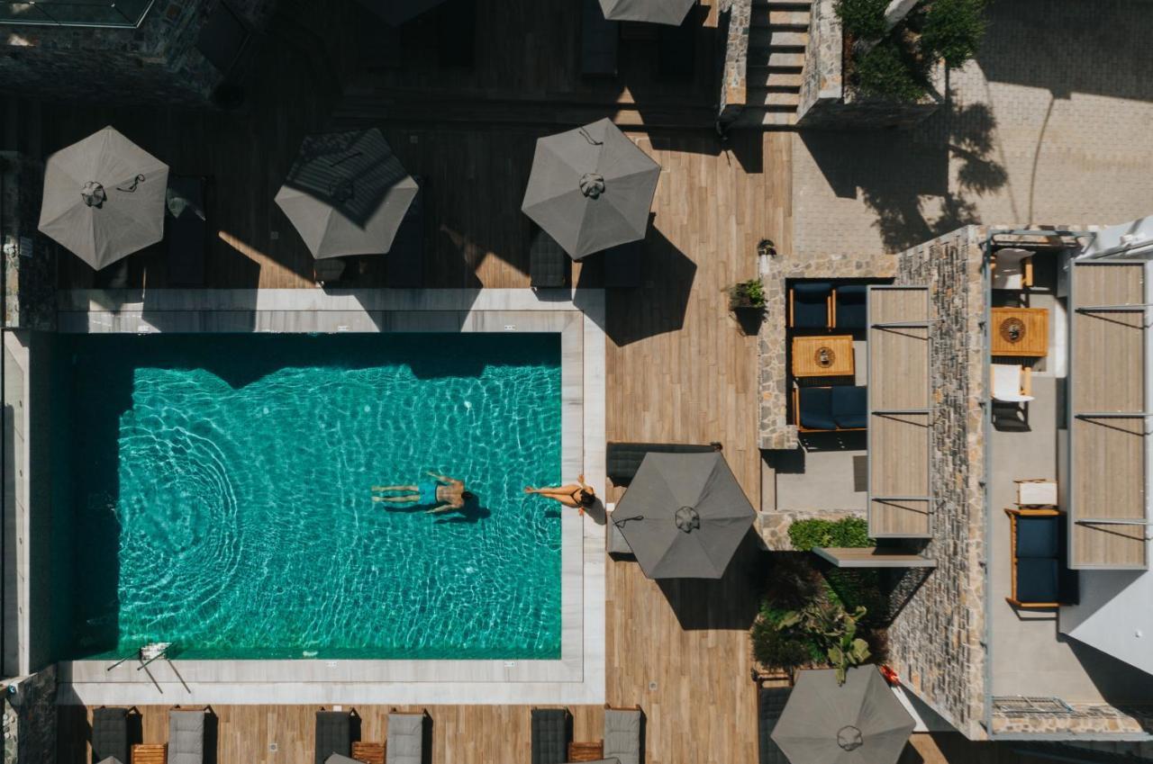 Seascape Luxury Residences (Adults Only) 阿齐亚·佩拉加 外观 照片
