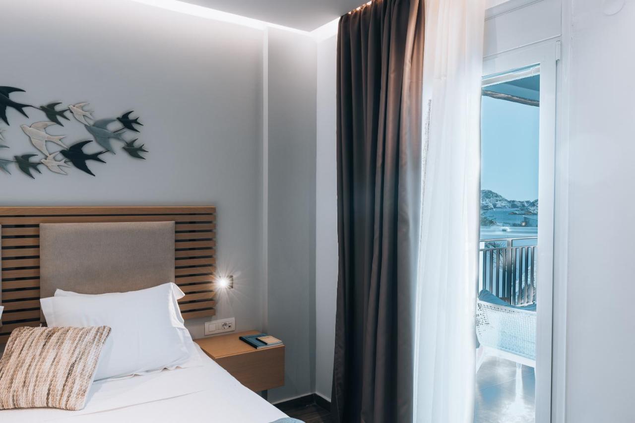 Seascape Luxury Residences (Adults Only) 阿齐亚·佩拉加 外观 照片