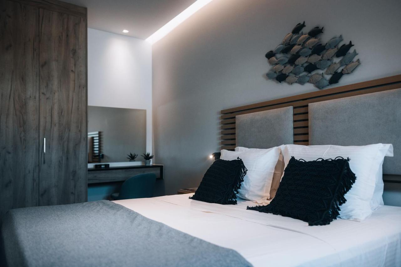 Seascape Luxury Residences (Adults Only) 阿齐亚·佩拉加 外观 照片