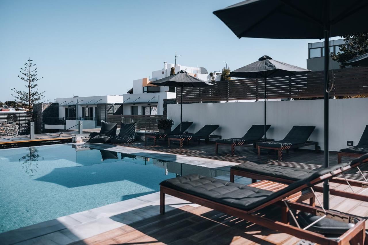 Seascape Luxury Residences (Adults Only) 阿齐亚·佩拉加 外观 照片