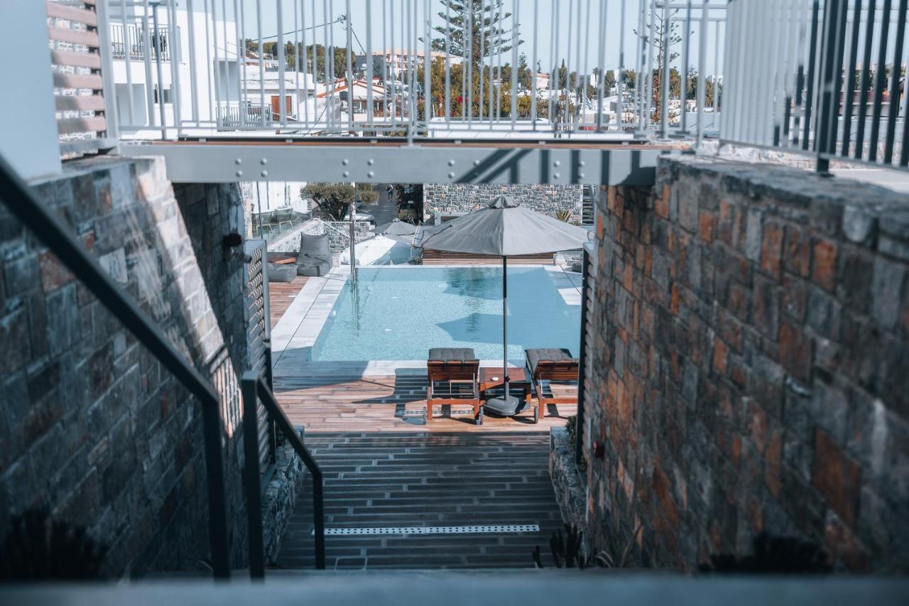 Seascape Luxury Residences (Adults Only) 阿齐亚·佩拉加 外观 照片
