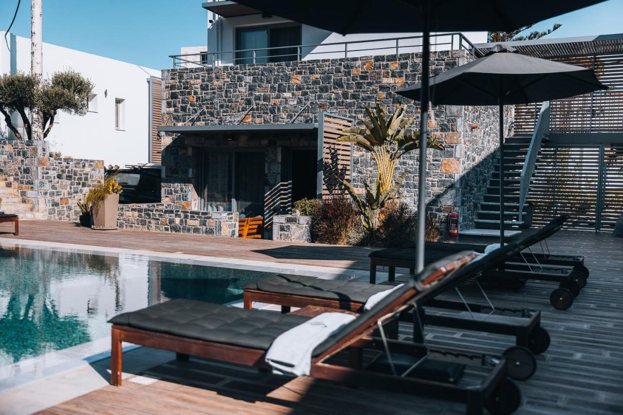 Seascape Luxury Residences (Adults Only) 阿齐亚·佩拉加 外观 照片