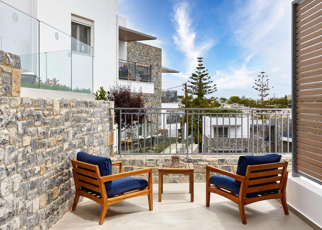 Seascape Luxury Residences (Adults Only) 阿齐亚·佩拉加 外观 照片