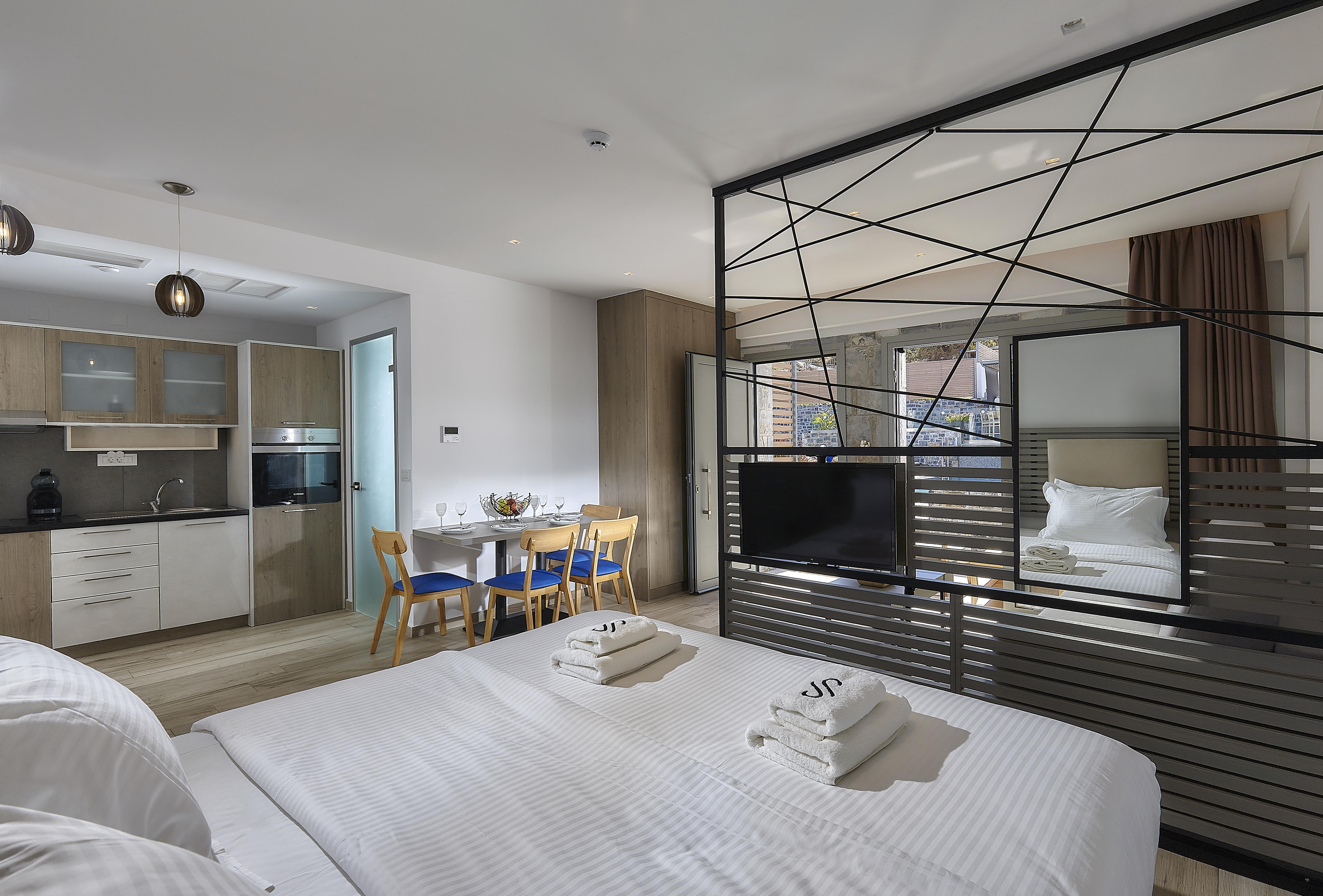 Seascape Luxury Residences (Adults Only) 阿齐亚·佩拉加 外观 照片