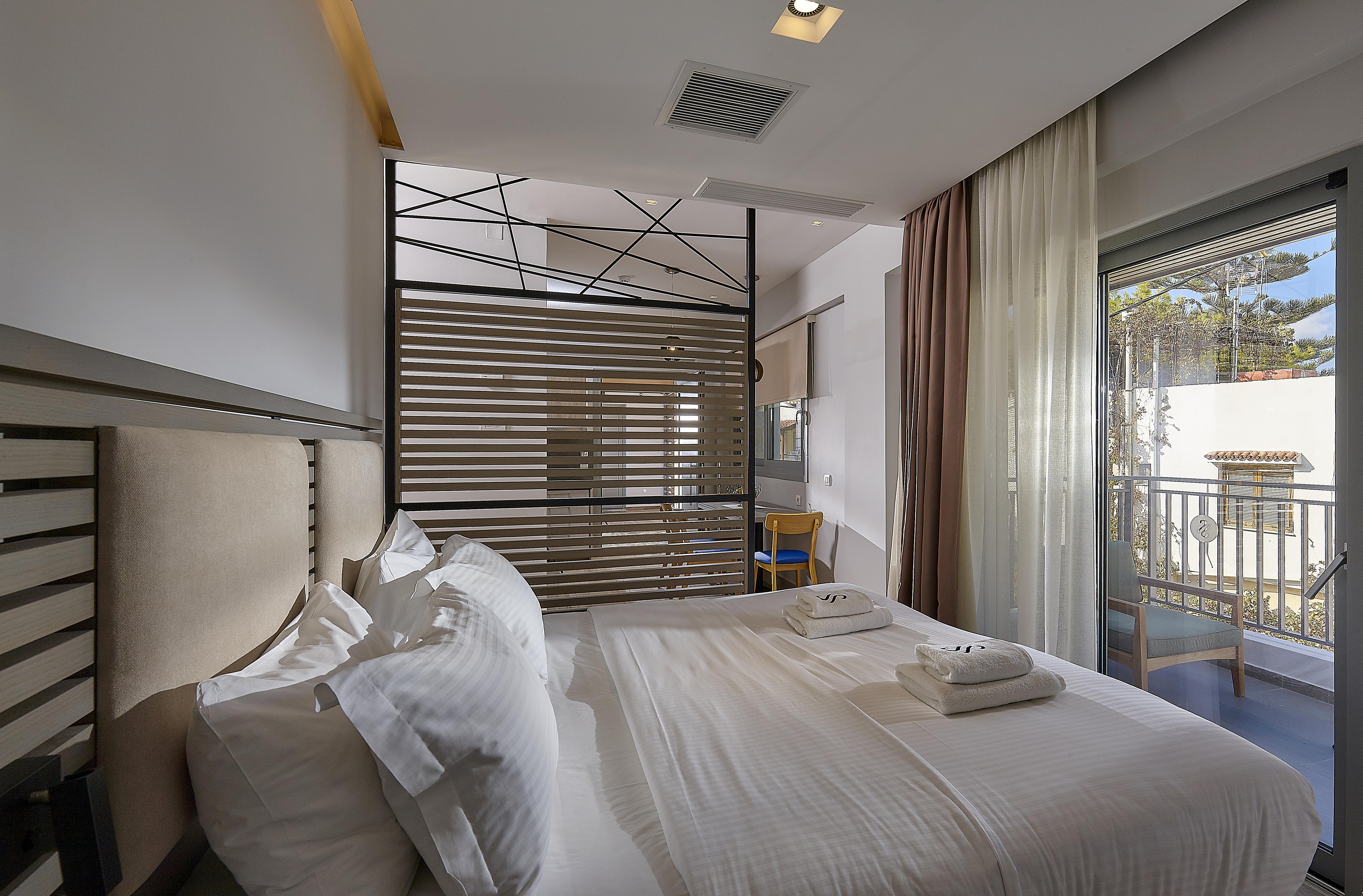 Seascape Luxury Residences (Adults Only) 阿齐亚·佩拉加 外观 照片