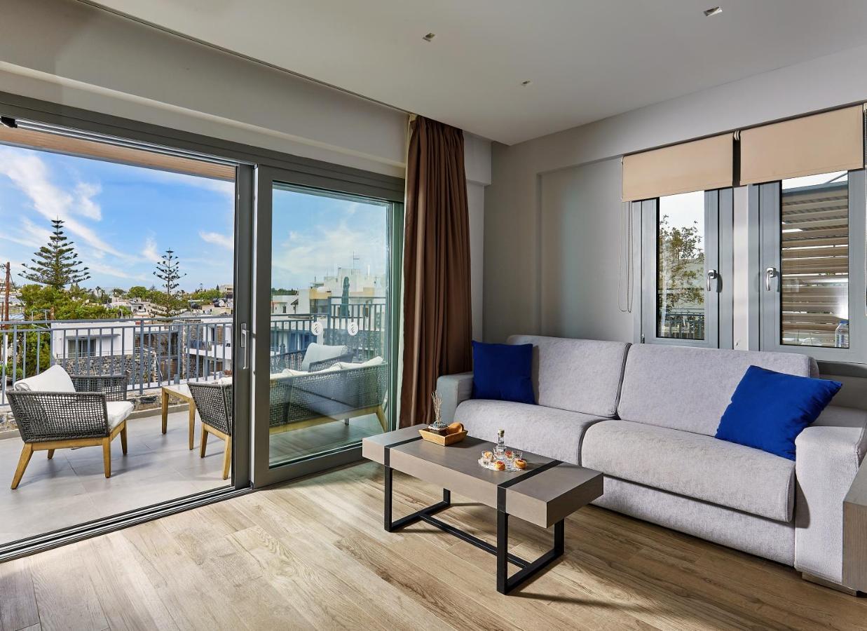 Seascape Luxury Residences (Adults Only) 阿齐亚·佩拉加 外观 照片
