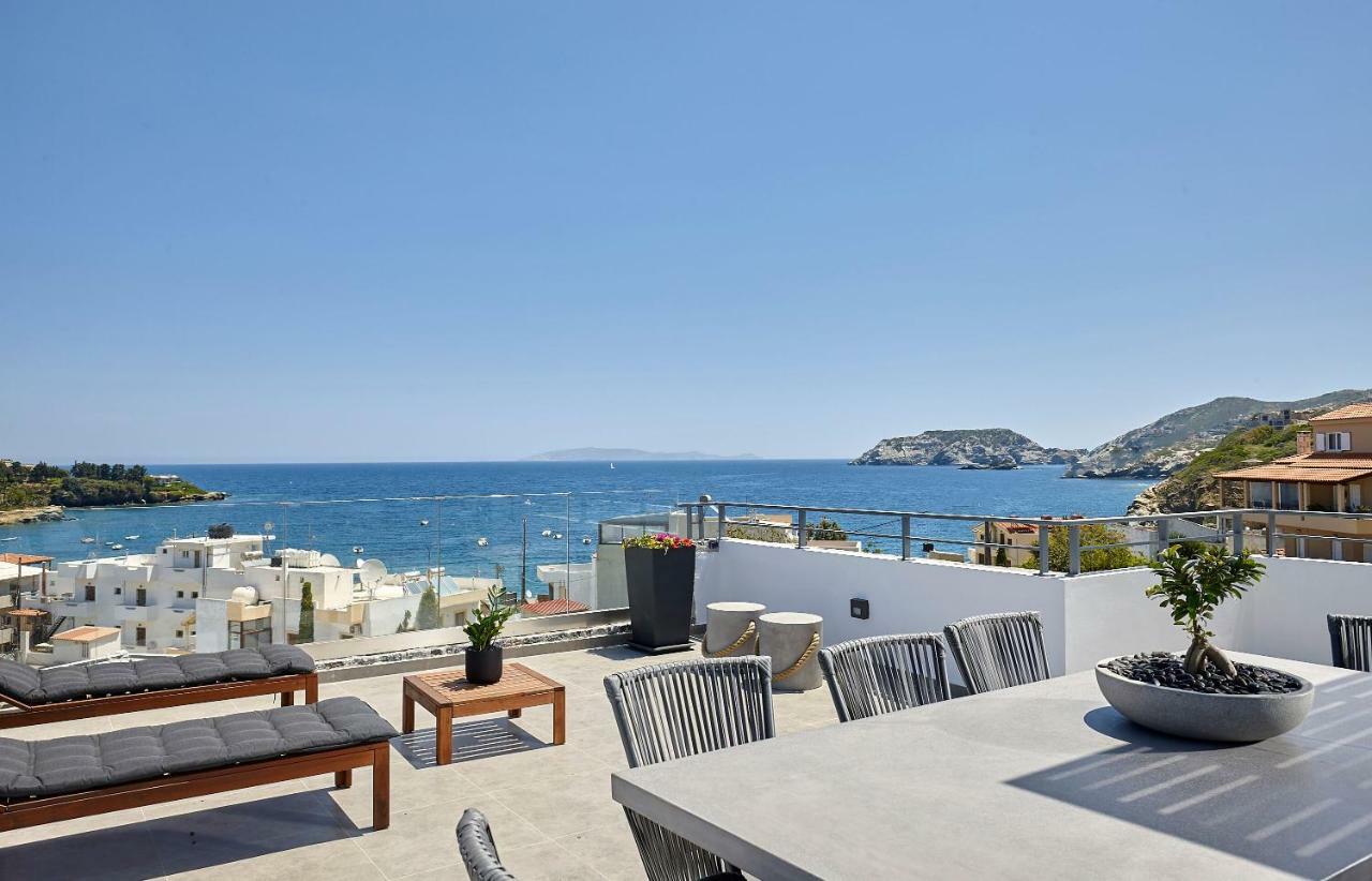 Seascape Luxury Residences (Adults Only) 阿齐亚·佩拉加 外观 照片