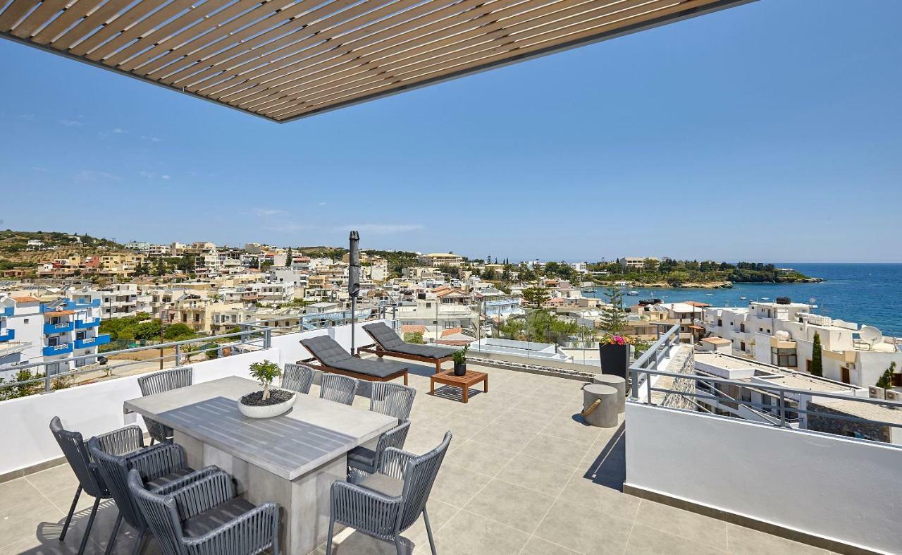 Seascape Luxury Residences (Adults Only) 阿齐亚·佩拉加 外观 照片